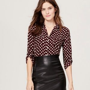Acorn Utility Blouse